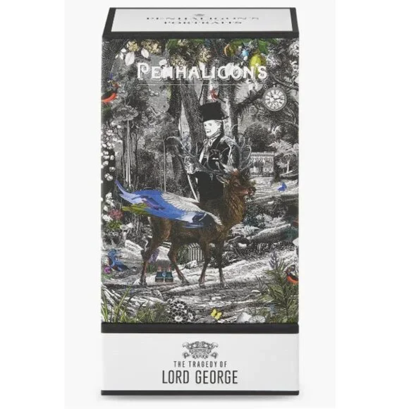 PENHALIGON'S Portraits The Tragedy of Lord George EDP-Travel 10ml,0.34oz-BOX-NEW - Picture 8 of 15